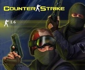 Counter-Strike 1.6. 