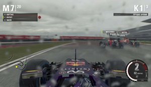 Обзор игры Формула 1