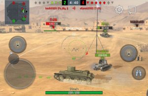   World of Tanks Blitz