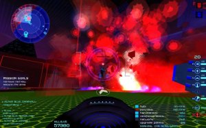 Tank Universal: Кибертанк Tank Universal: Кибертанк