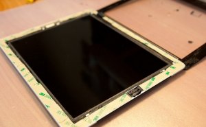 Как заменить стекло в iPad? Как заменить стекло в iPad?