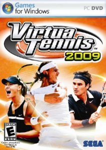 Virtua Tennis 2009 (2009/RUS)