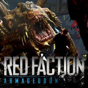 Red Faction: Armageddon v.1.01 + 3 DLC 