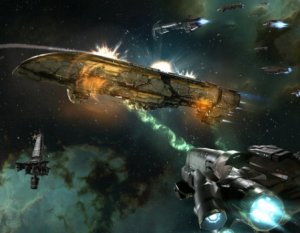 EVE Online - большое дополнение Citadel