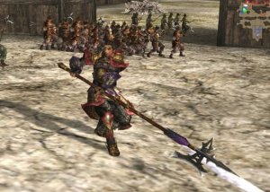 Dynasty Warriors 4 Hyper