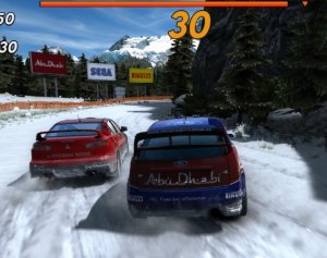 Sega Rally 3