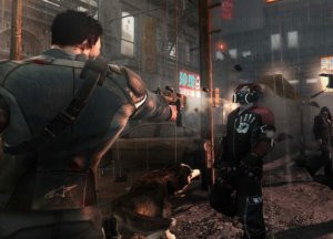Dead to Rights: Retribution Dead to Rights: Retribution