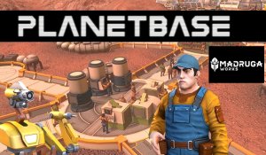 Гайд planetbase Гайд planetbase