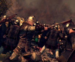 Total War: Attila Total War: Attila