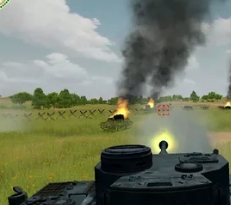 Tank Combat: танковый прорыв