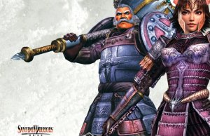 Samurai warriors: katana