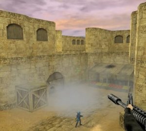     Counter-Strike 1.6